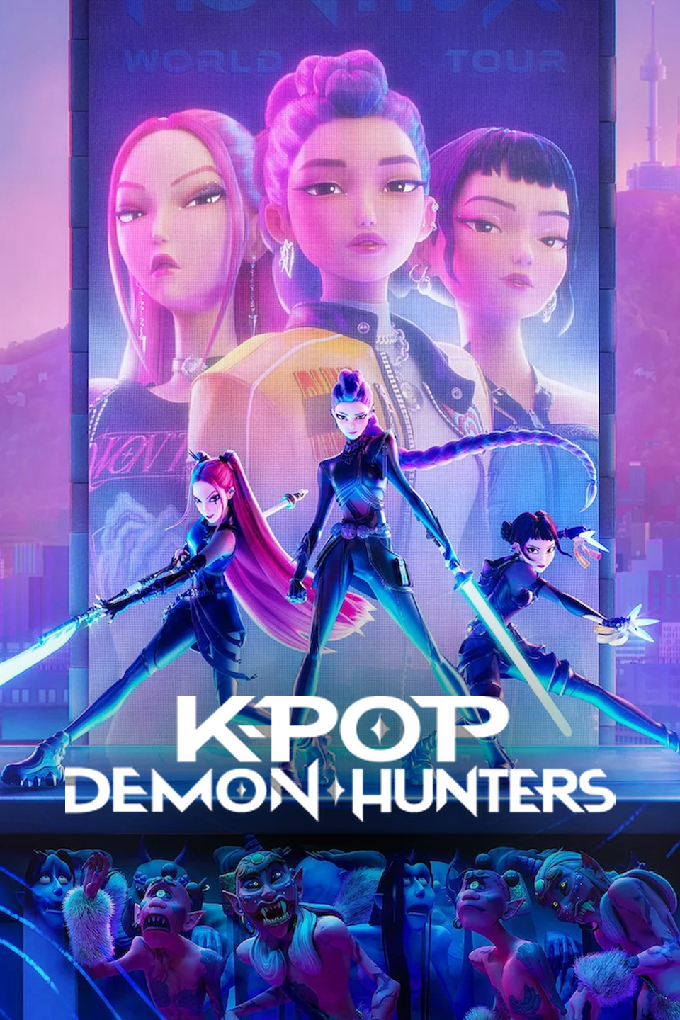 KPop Demon Hunters (2025) [456909] (A1754137361) [[Movies]] --Plex--
